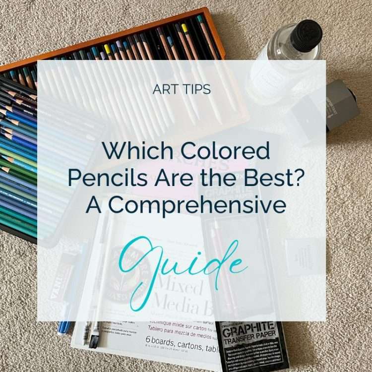 which colored pencils are the best