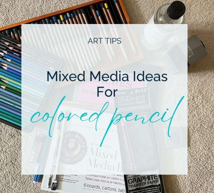 Expert Colored Pencil Techniques For Artists