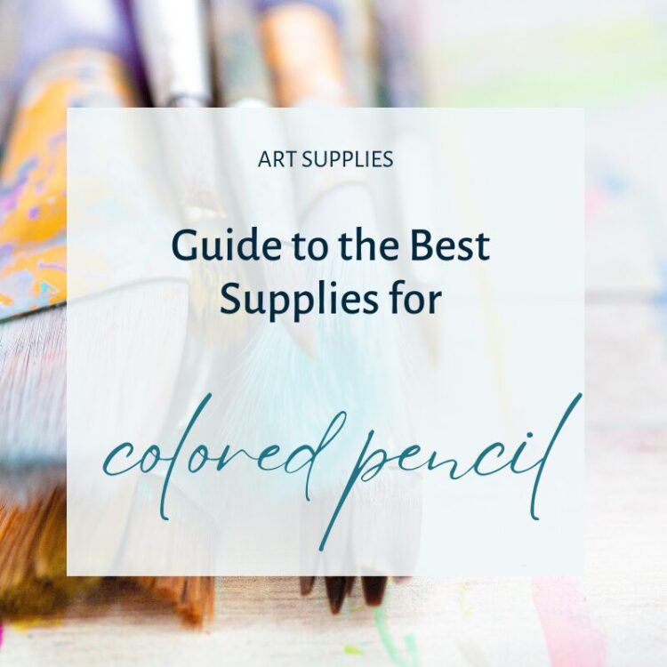 Which Colored Pencil Brand is Best? A Comprehensive Guide